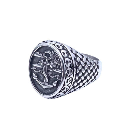 Classic Ring with Timeless Appeal