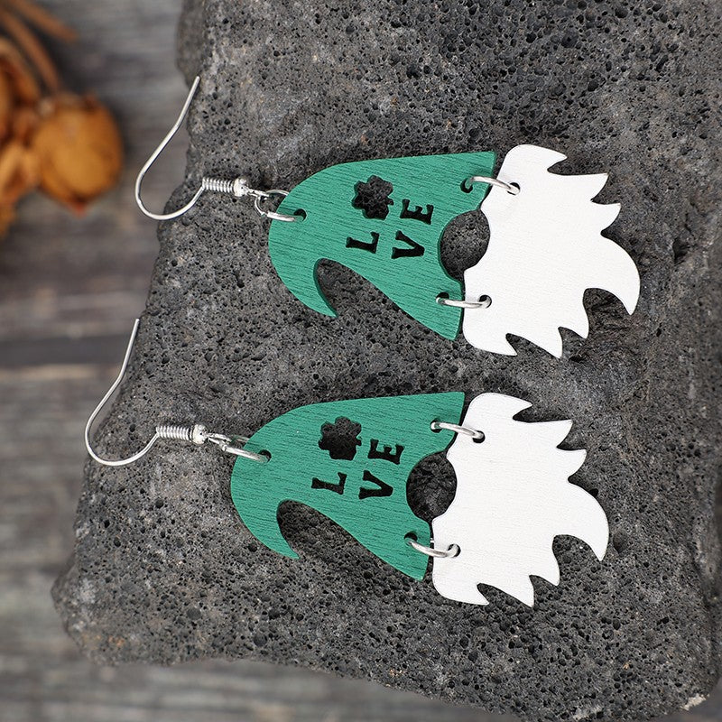 Delicate Artisan Earring