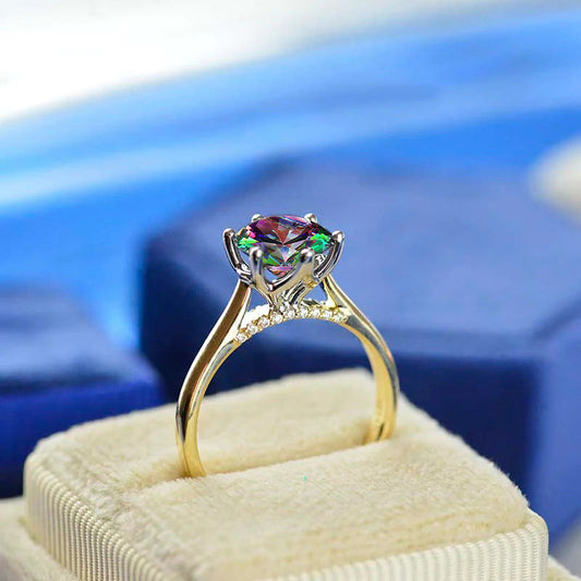 Vintage Handmade Ring