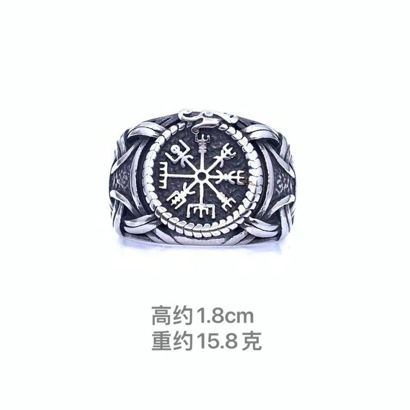 Beautiful Ring with Unique Style