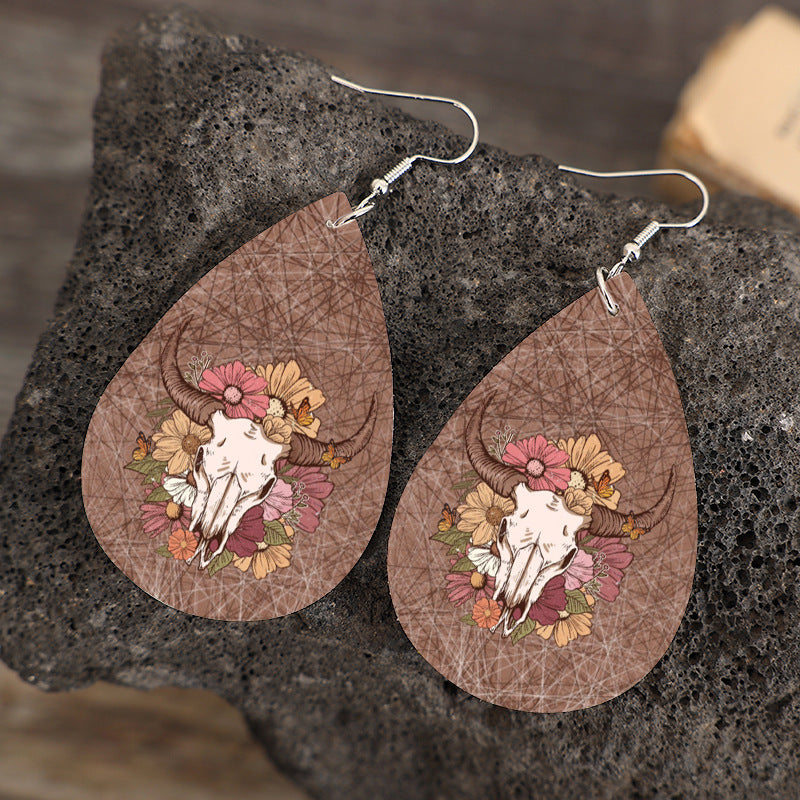 Beautiful Earring with Unique Style