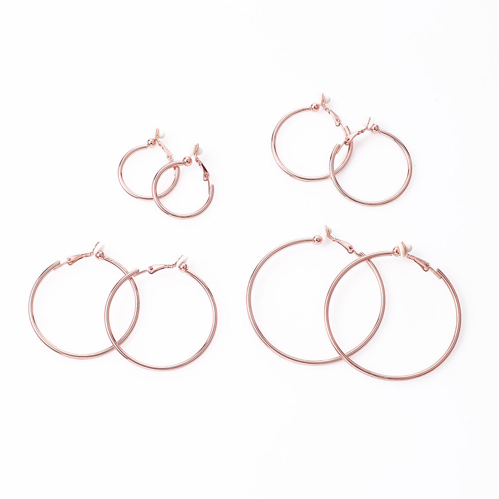 Beautiful Gold Set with Unique Style