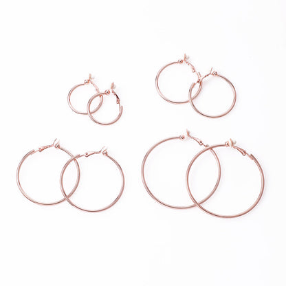 Beautiful Gold Set with Unique Style