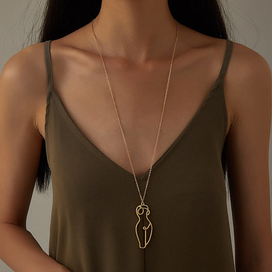 Vintage Handmade Necklace