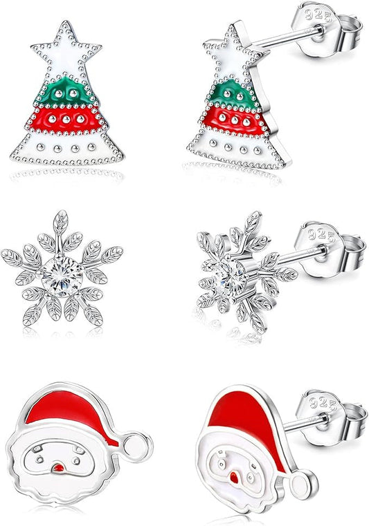 Classic Silver Earring with Timeless Appeal