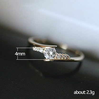 Charming Ring for Any Occasion
