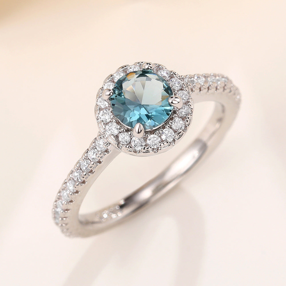 Beautiful Ring with Unique Style