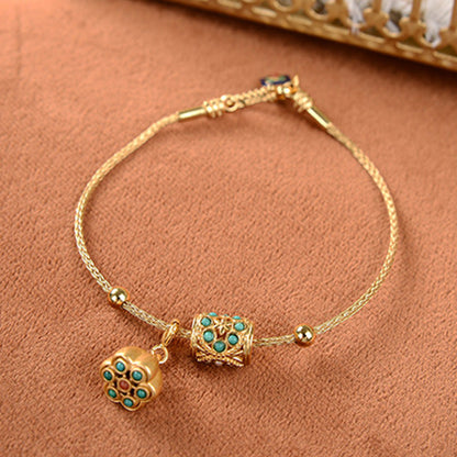 Charming Gold Bracelet for Any Occasion