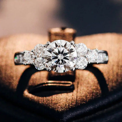 Classic Ring with Timeless Appeal