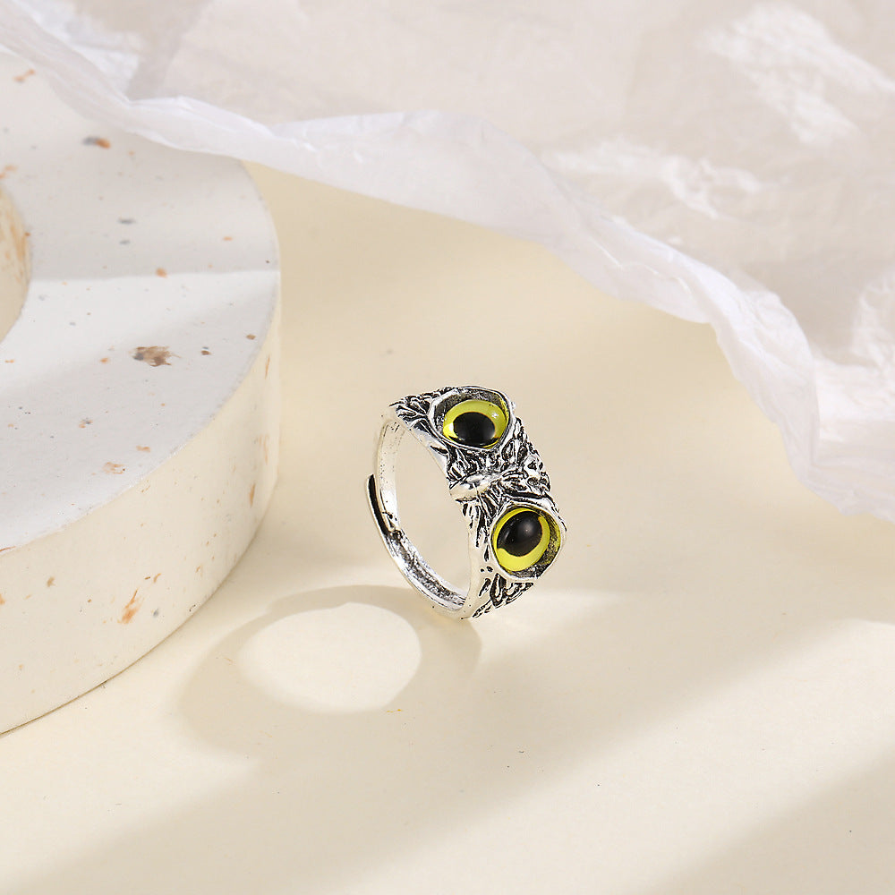 Beautiful Ring with Unique Style