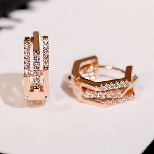 Classic Earring with Timeless Appeal