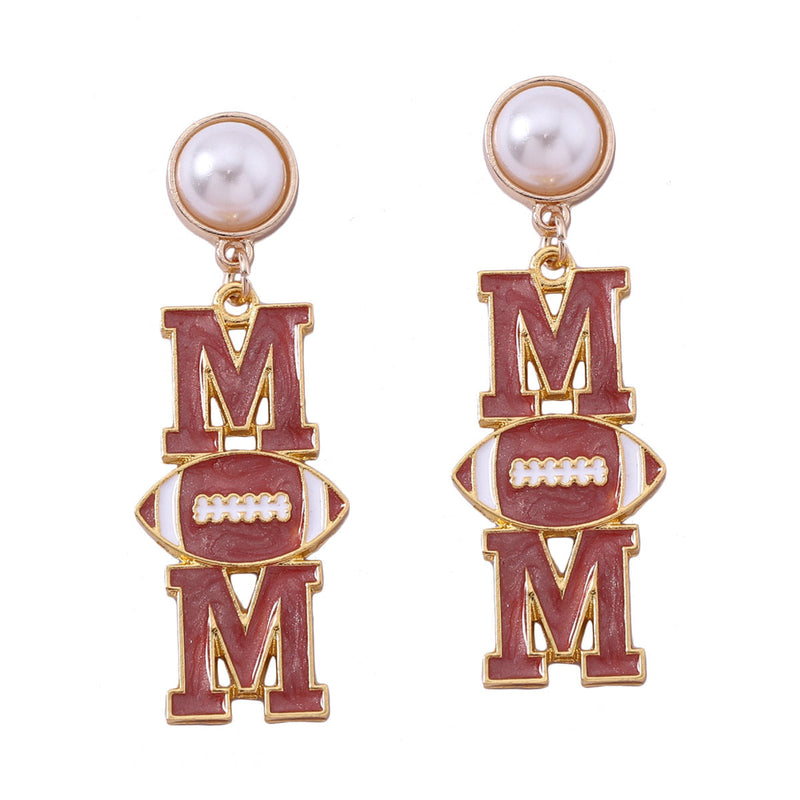 Romantic Pearl Earring for Special Moments