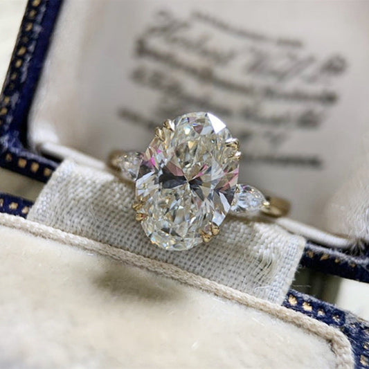 Beautiful Ring with Unique Style