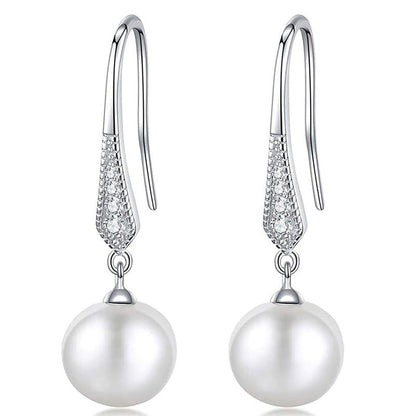 Stunning Pearl Earring for Daily Wear