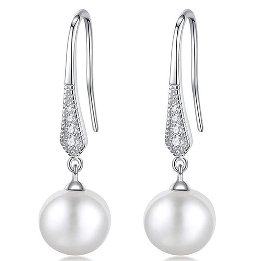 Stunning Pearl Earring for Daily Wear