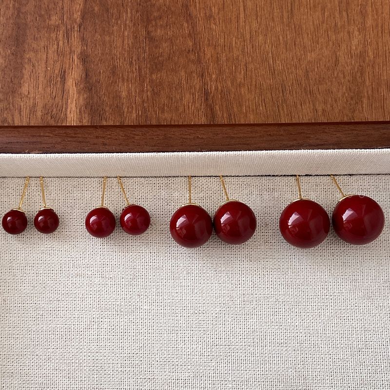 Romantic Pearl Earring for Special Moments