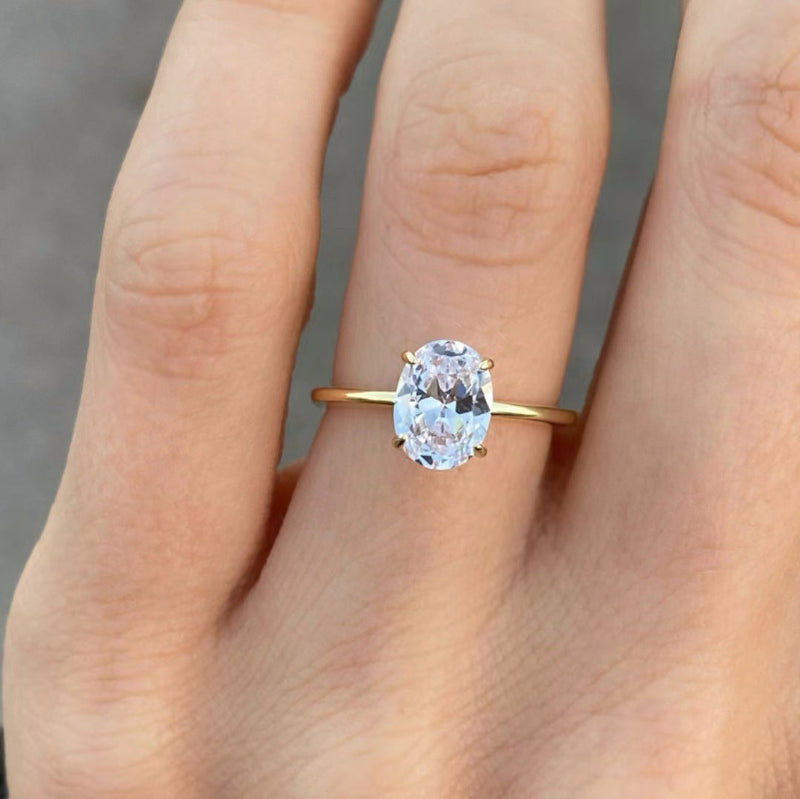 Beautiful Ring with Unique Style
