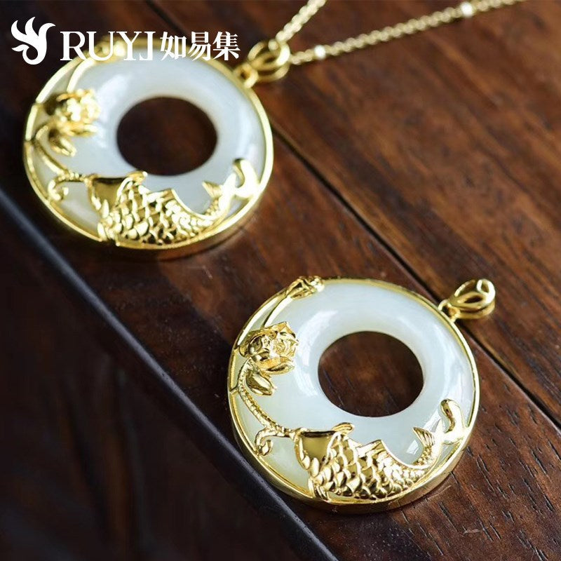 Elegant Silver Necklace for Every Occasion