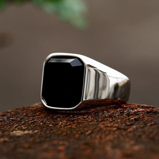 Vintage Handmade Silver Ring