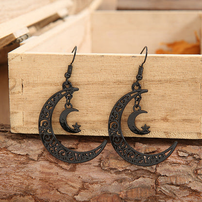 Vintage Handmade Earring