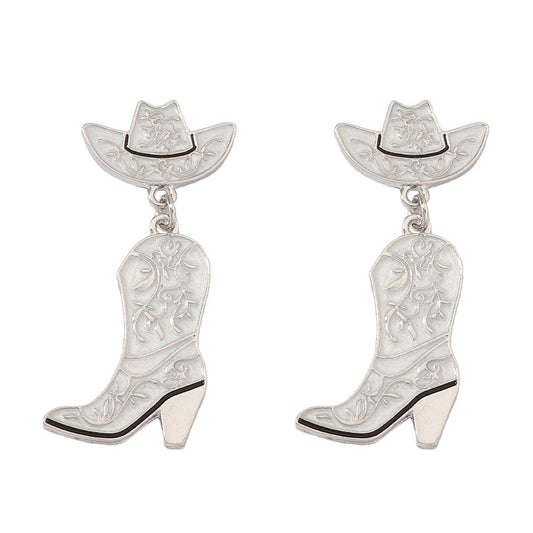 Beautiful Earring with Unique Style
