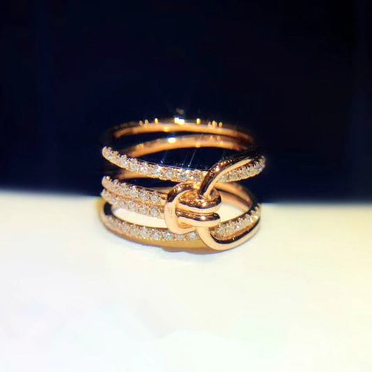 Beautiful Ring with Unique Style