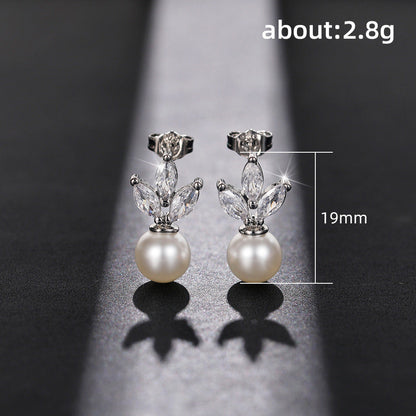 Classic Pearl Set with Timeless Appeal