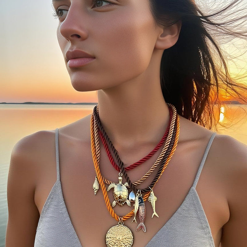 Beautiful Necklace with Unique Style