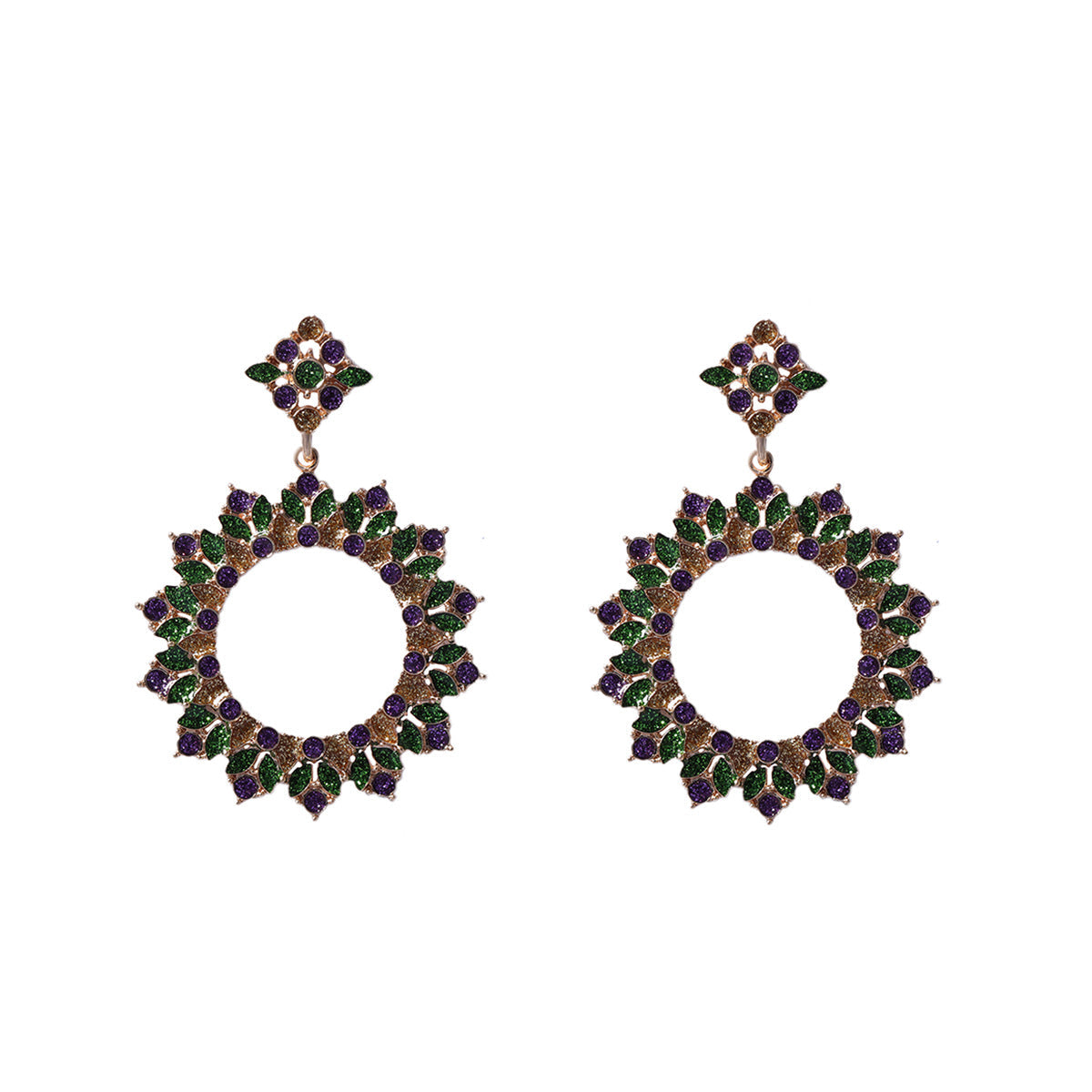 Beautiful Earring with Unique Style