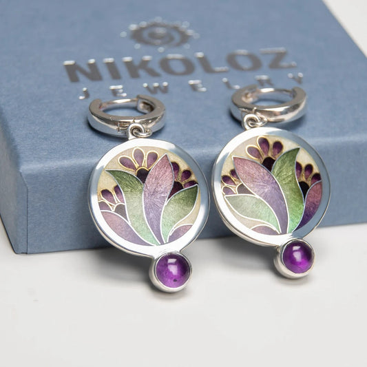 Classic Earring with Timeless Appeal