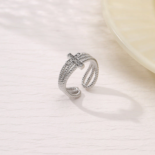 Beautiful Ring with Unique Style