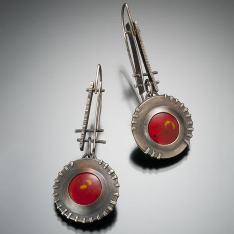 Beautiful Earring with Unique Style