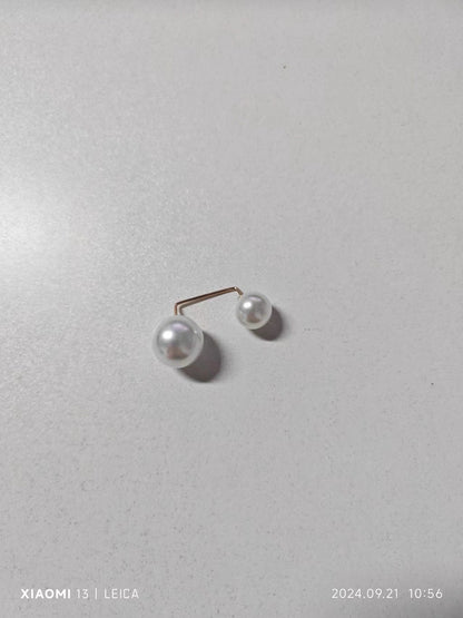 Delicate Artisan Pearl Piece