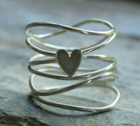 Vintage Handmade Ring