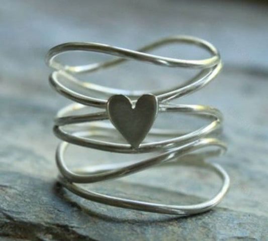 Vintage Handmade Ring