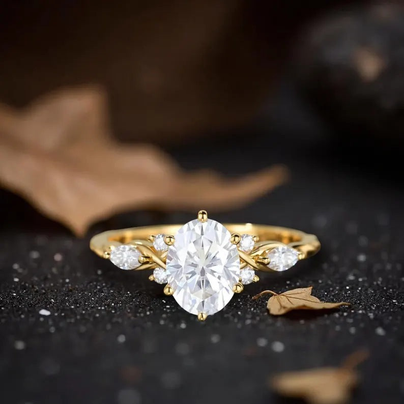 Romantic Ring for Special Moments