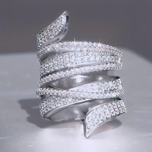 Charming Ring for Any Occasion