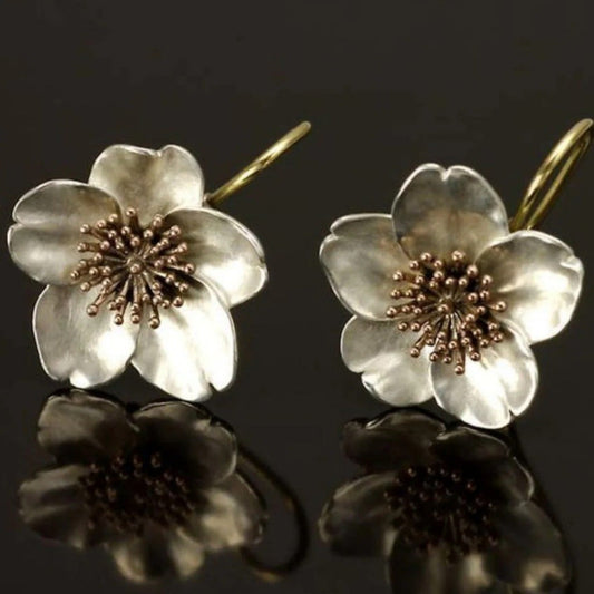 Vintage Handmade Earring