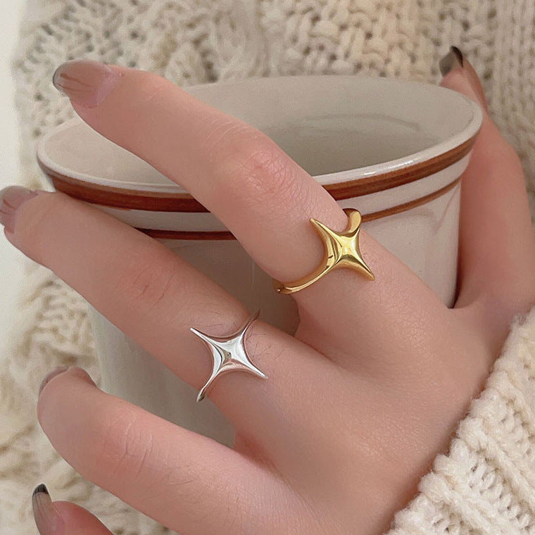 Delicate Artisan Ring