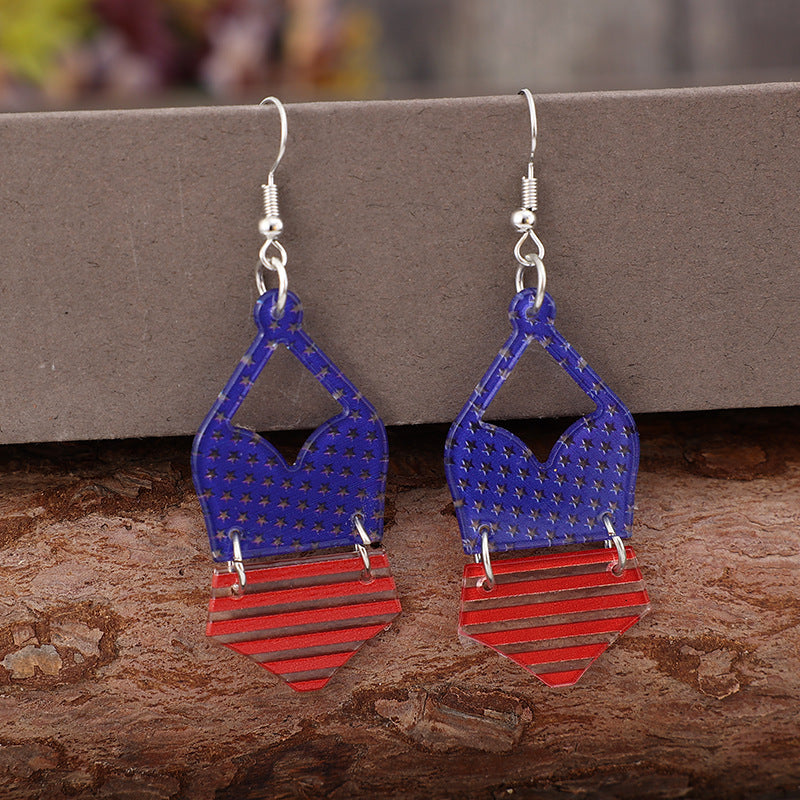 Delicate Artisan Earring