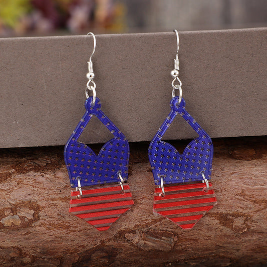 Delicate Artisan Earring