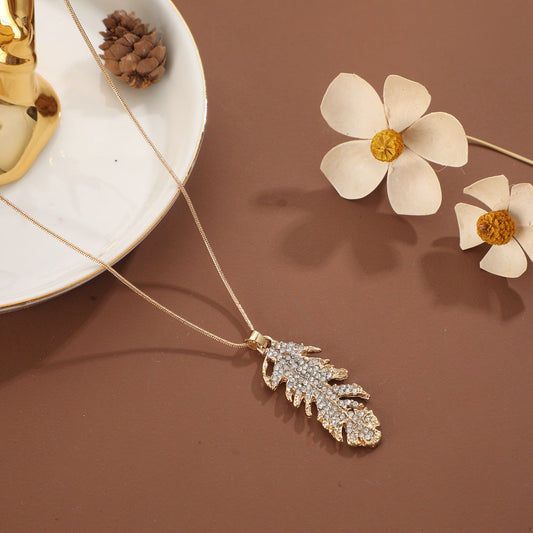 Delicate Artisan Necklace