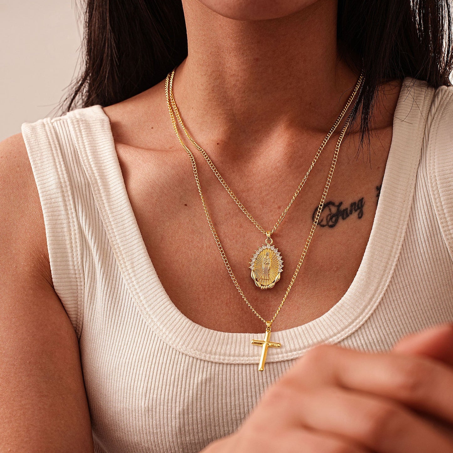 Delicate Artisan Necklace