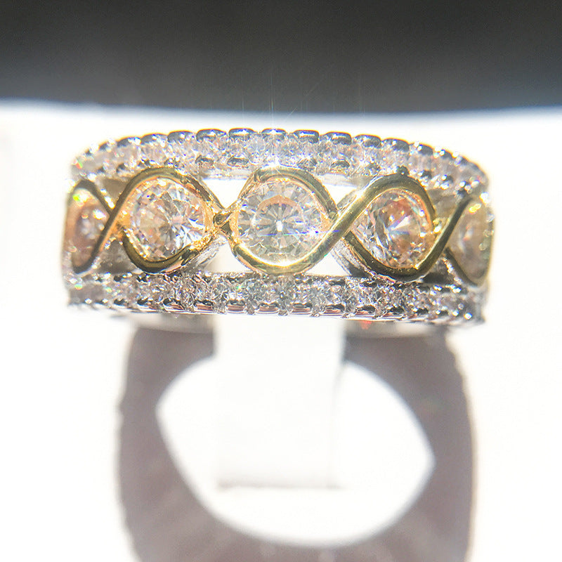 Elegant Gold Ring for Every Occasion