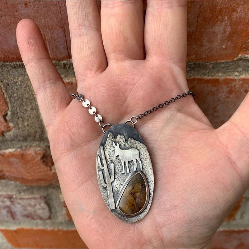 Romantic Necklace for Special Moments