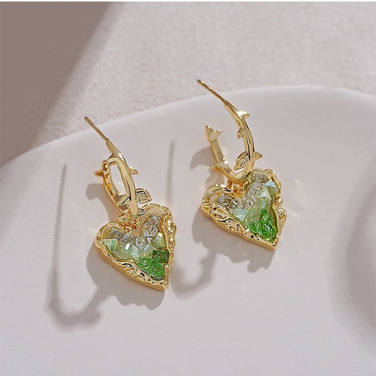 Vintage Handmade Earring