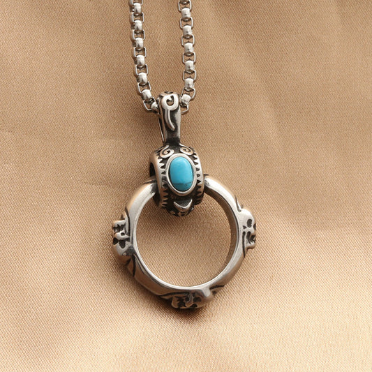 Romantic Pendant for Special Moments