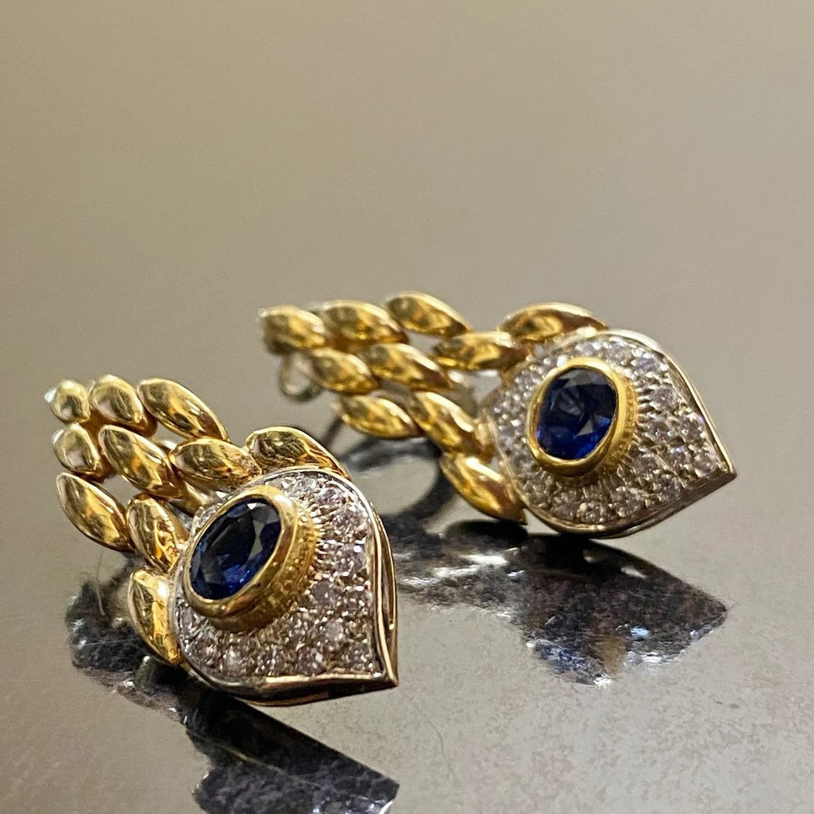 Beautiful Earring with Unique Style