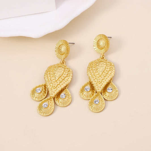 Vintage Handmade Earring