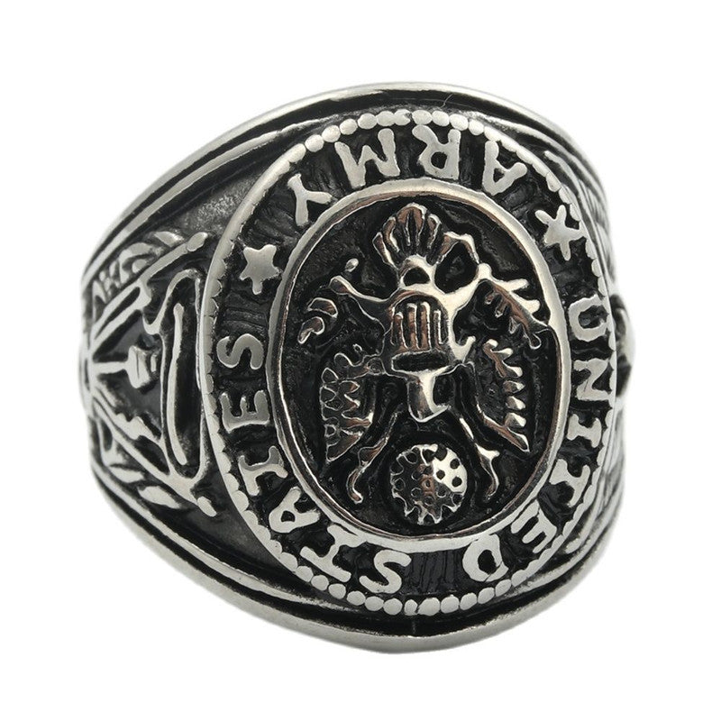 Beautiful Ring with Unique Style